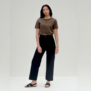 Jesse Kamm Handy Pants altered